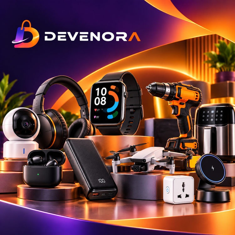 Tools and Gadgets