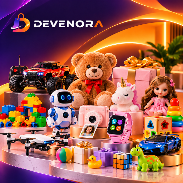 Toys, gift and kids