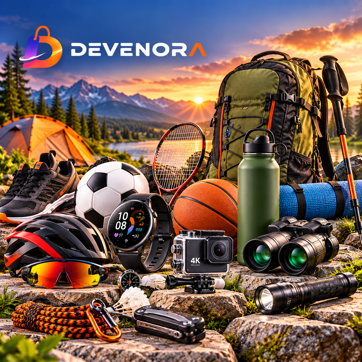 Sport and Outdoors