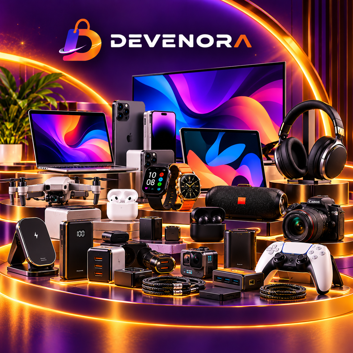 Electronics and Accessories